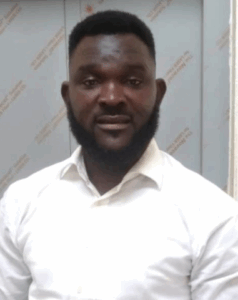 Egbunu Ali Clement, the Chief Executive Officer of Clemza D Global Logistics Ltd
