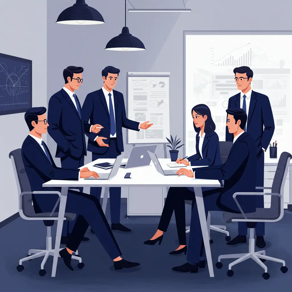 Leadership and Management Teams